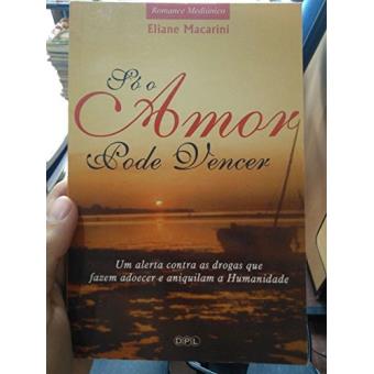 So o Amor Pode Vencer - Um Alerta Contra As Drogas - 1