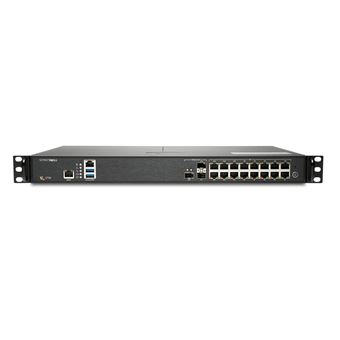 Firewall de Hardware SonicWall NSA 2700 - 1