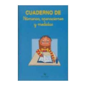 Cuaderno De Numeros - 1
