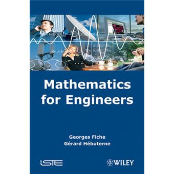Mathematics for Engineers - Hardback - 2008 - 1
