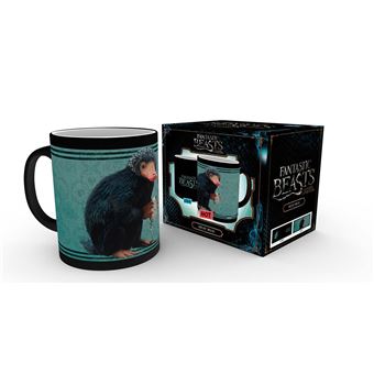 Caneca muda de cor GB Posters Fantastic Beasts Niffler - 1