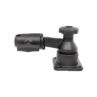 Kit Multimédia RAM Mounts RAM-109HS-4U | Preto - 1