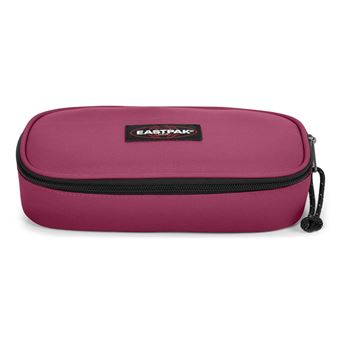 Estojo para Canetas Eastpak Oval Single | Bordô - 1