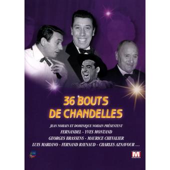 36 bouts de chandelles (DVD) - 1