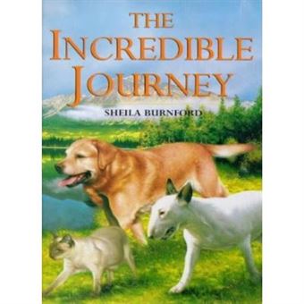 Incredible Journey (Children'S Classics And Modern Classics) - [Version Originale] - 1