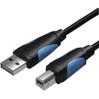 Cabo Usb Vention VAS-A16-B150 | Preto - 1