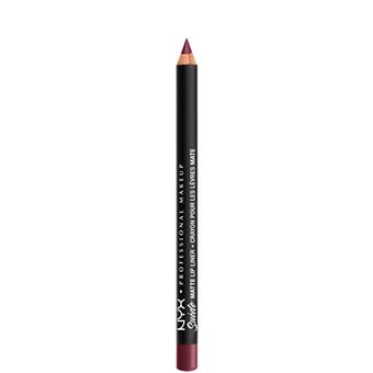 Lápis de Lábios NYX Professional Makeup Suede Matte Lip Liner - 1