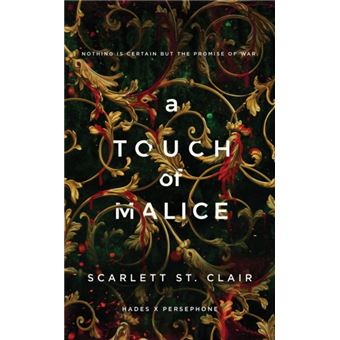 A Touch Of Malice - 1