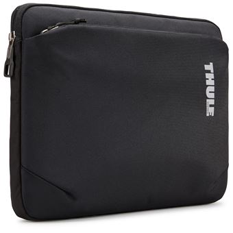mala para portáteis Thule Subterra MacBook Sleeve 13" 33 cm (13") Estojo Preto