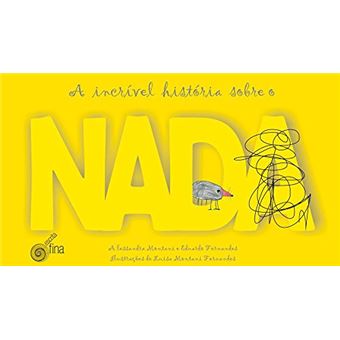 A Incrível História do Nada - 1