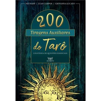 200 Tiragens Auxiliares do Tarô - 1