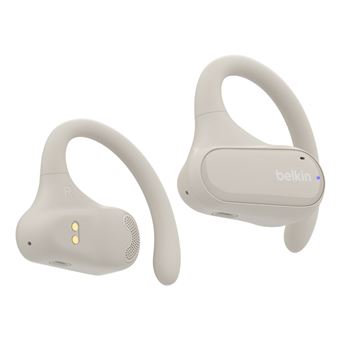 Auriculares Bluetooth Belkin SoundForm ClearFit | Areia - 1