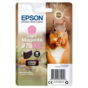 Original Epson Squirrel 378XL - 1
