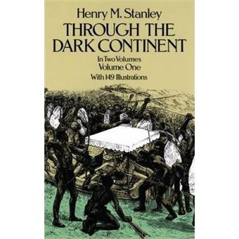 Through the Dark Continent: v. 1 - 1
