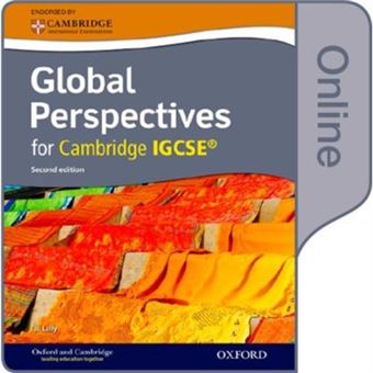 Complete Global Perspectives For Cambridge Igcse By Jo Lally - 1