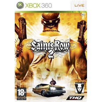 Saints Row 2 Xbox 360 - 1