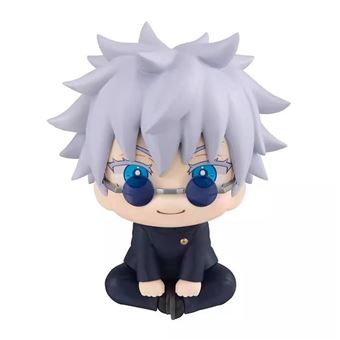 Figura SZSMART WTW01 | Q-version Satoru Goj? de Jujutsu Kaisen |10cm - 1