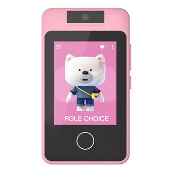 Leitor Mp4 Denver KMP-284RO | Rosa - 1