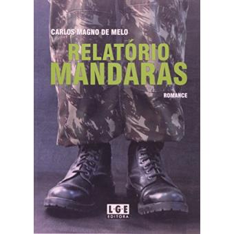 Relatório Mandaras - 1