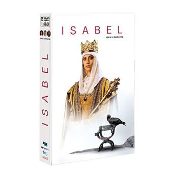 Isabel. Serie Completa  - Edición Especial (15 DVD & Libro) - 1