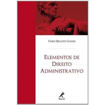 Elementos De Direito Administrativo - 1