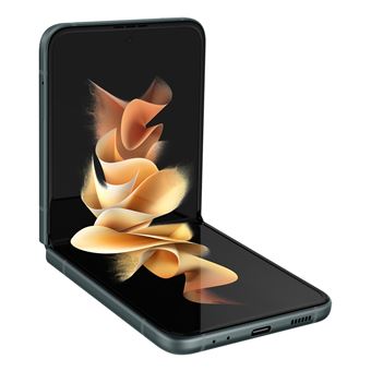 Smartphone Samsung Galaxy Z Flip3 5G | 8 GB | 256 GB | Verde - 1