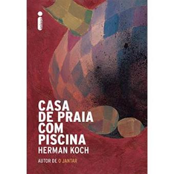 Casa De Praia Com Piscina - 1