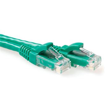 Cabo de Rede ACT CAT6A UTP (IB 2710) 10m | Verde - 1