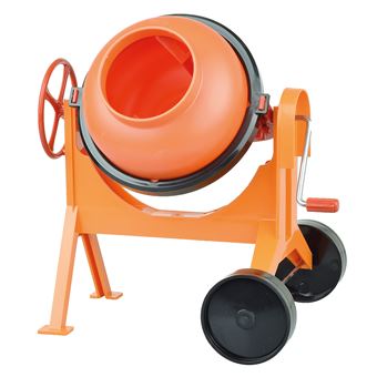 Brinquedo de Praia Lena Concrete mixer | Laranja - 1
