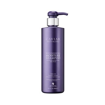 Champô Alterna Haircare Caviar Replenishing Moisture Shampoo - 1