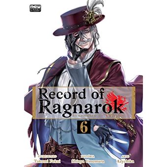 Record Of Ragnarok: Volume 06 (Shuumatsu No Valkyrie) - 1