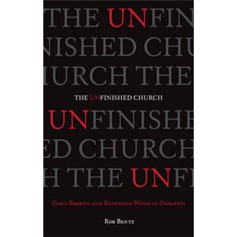 The Unfinished Church - 1