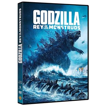 Godzilla: King of the Monsters / Godzilla: Rey De Los Monstruos (DVD)