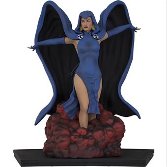 Figura DC Comics New Teen Titans | Raven