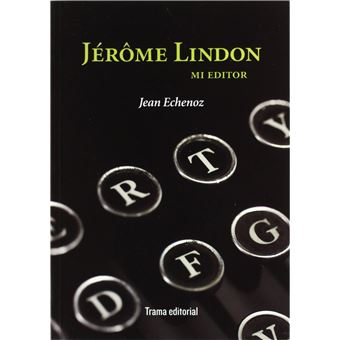 Jérôme Lindon, Mi Editor - 1