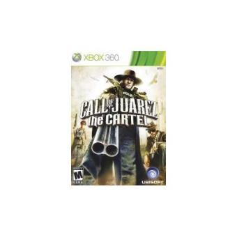 Call of Juarez: The Cartel Xbox 360 - 1