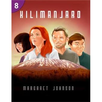 Kilimangaro Page Turners 8 0 Page Turners Reading Library - 1