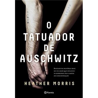 Tatuador De Auschwitz, O - Planeta - 1