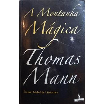 A montanha mágica. - 1