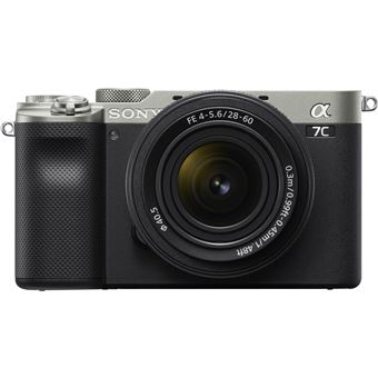 Sony Alpha a7C + FE 28-60mm f/4-5.6 Silver + PDF 15 Técnicas para Melhorar as suas Fotografias - 1