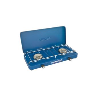 Fogareiro Campingaz Base Camp | 43 cm | 2 Zonas | Azul - 1