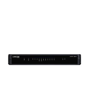 Gateway/controlador LANCOM Systems LANCOM 1803VA (EU) | Preto - 1