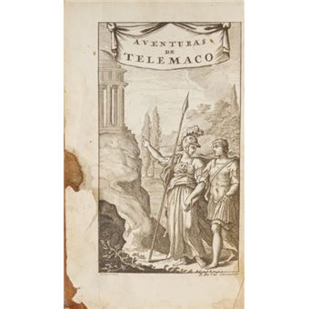 Aventuras de telémaco, hijo de ulisses, - 1