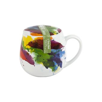 Könitz Porzellan Tea for you Caneca Multi cor Chá 1 peça(s) - 1