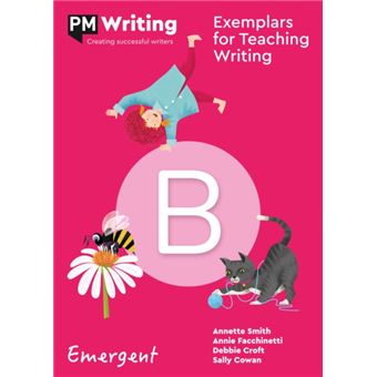 PM Writing 2E Emergent Big Book B - 1