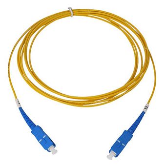 Cabo de Fibra Ótica BlueOptics SFP2222BU1MK | Amarelo - 1