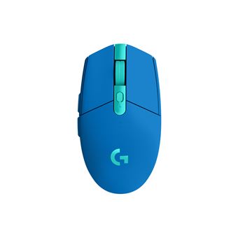 Rato Gaming Wireless Logitech G 910-006015 | 12000 DPI | Azul - 1