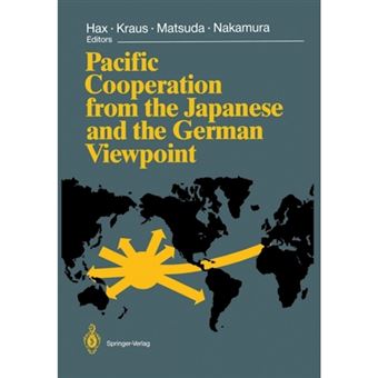 Pacific Cooperation from the Japanese and the German Viewpoint - Paperback - 2013 - 1