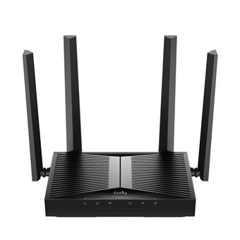 Router de Mesa Cudy WR3600 | Preto - 1
