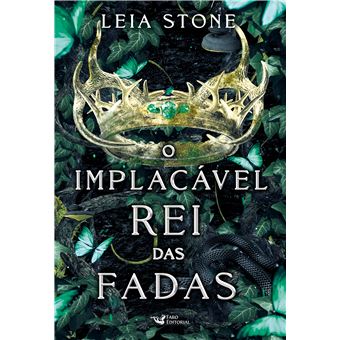 O Implacável Rei Das Fadas Os Reis De Avalier -Volume 3 - 1